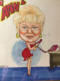 Ann in Augusta, ME