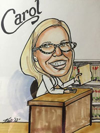 Carol in Augusta, ME